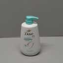 Dove Body Wash with Pump Sensitive Skin For 24hr Lotion-Soft Skin Moisturizing Skin Cleanser Gentle Hypoallergenic Formula with No Sulfates No Parabens 30.6 oz (34 Fl Oz (Pack of 1))