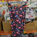 Girls One Piece Swimsuits Summer UPF 50+ Quick Dry Beach Bathing Suit Cross Shoulder Strap Swimwear 140