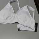 Tempt Me Women Halter Bikini Top - Padded Swimsuit Top V Neck Bathing Suit Tops Only Large, L