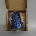 Car Exterior Door Handle Cap Compatible with Ford Mustang 2015 2016 2017 2018 2019 2020 FR3Z-63218A15-ACPTM FR3Z-63218A15-AAPTM Door Handle Cover Accessories Lock Cap Blue