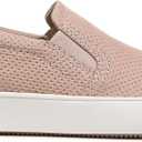 Naturalizer Women's Marianne Slip On Sneakers (10 Wide, Mauve)