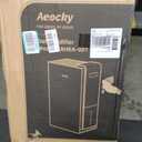 AEOCKY 4500 Sq.Ft Energy Star Most Efficient 2025 Dehumidifier, Max 80 Pint/Day Smart Compressor Dehumidifier with Drain Hose, Intelligent Humidistat,for Basement,Bedroom,Home,Bathroom