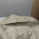 Covers & All Round Table Top Cover, 12 Oz Waterproof UV & Weather Resistant Patio Table Cover, Outdoor Table Cover for Patio Outdoor Furniture & Coffee Table (36" Dia x 4" H Inches, Beige)