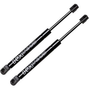 BOXI Rear Window Glass Lift Supports Struts Shocks for Ford Explorer 2006-2010 for Mercury Mountaineer 2008-2010/6615 SG304079 6L2Z7842104A Qty 2
