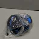 BENGOO G9000 Stereo Gaming Headset for PS4 PC Xbox One PS5 Controller, Noise Cancelling Over Ear Headphones with Mic, LED Light, 7.1 Surround Sound, Soft Memory Earmuffs for Nintendo Xbox Series X|S (Blue)