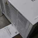 LG 8,000 Window Air Conditioner, 115V, 350 Sq.Ft. (14' x 25' Room Size), Quiet Operation, Electronic Control with Remote, 3 Cooling & Fan Speeds, Auto Restart, 8000 BTU, White
