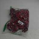 Red Leopard Printed Dress XL