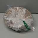 Samhita Acacia Wood Fruit Bowl for Fruits or Salads,Serving Dish Looks Absolute Beautiful With Your Kitchen (10" x 10" X 4")