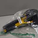 28 Inch Long Handle Pooper Scooper for Small & Large Dogs, Foldable Dog Poop Picker Upper for Yard, Avoid Bending Over for Easy Pick Up