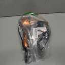 Infiniti PRO CONAIR Hair Dryer with Diffuser, Professional AC Motor, Tourmaline Ceramic Technology Blow Dryer, Includes Concentrator and Blowout Brush, Orange