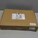 Kitchen Faucet with Pull Out Sprayer, Low Profile Stainless Steel Single Handle Brushed Nikcel Utility Laundry Sink Faucet 1 or 3 Hole Grifo De Cocina