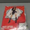 Morph Pirate Costume Women, Women's Pirates Costume, Women's Pirate Outfit, Halloween Costumes For Women Adult (X-Large)