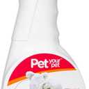 No Pee No Poop Dog Potty Training Spray, 16 Fl Oz  Non-Toxic Dog Spray to Prevent Peeing and Pooping  Natural No Urine Marking Scent Corrector - No Here Stops Dogs Peeing Indoor/Outdoor