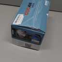 5G Security Camera Outdoor, 6MP Dual Lens 6X PTZ Outside Cameras for Home Security, IP66 Waterproof Wired,2-Way Audio,Motion Tracking,Pan/Tilt,Color Night Vision, Light Alarm, 24/7 SD Recording/Cloud