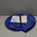 Play Tent for Kids Pretend Playhouse Indoor Outdoor Games Party Children Pop Up Foldable Tent Birthday Toy for Boys Girls Toddler Baby Playroom Gift, Rocket Ship Spaceship Space Themed