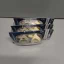 3 x Itzy Ritzy Silicone Pacifiers for Newborn - Itzy Soother Pacifiers Feature Collapsible Handle & Two Air Holes for Added Safety; For Ages Newborn and Up, Set of 2 in Buttercream & Toast (0-6 Month)