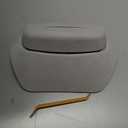 Car Sunglasses Holder, Car Glasses Case Flocking Sunglasses Storage Box for 2020-2023