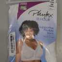 Playtex Women's 18 Hour Front-Close Wireless Bra, 4-Way TruSUPPORT Bra with Flex Back 44D