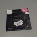 DorisMax for iPhone 14 Pro Max Wallet Case, Detachable Flip Folio Cover RFID Blocking 4 Card Slots Holder Premium PU Leather Magnetic Kickstand Phone Case for iPhone 14 Pro Max 6.7" Red White Flowers