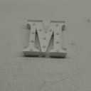 Pooqla LED Marquee Letter Lights Sign, Light Up Alphabet Letter for Home Party Wedding Decoration M