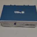 Doctor's Select 3 Pairs Plus Size Compression Socks Wide Calf | Bamboo Viscose Knee High Socks for Circulation Support | Wide Compression Socks | Black, Gray, Navy (X-Large)