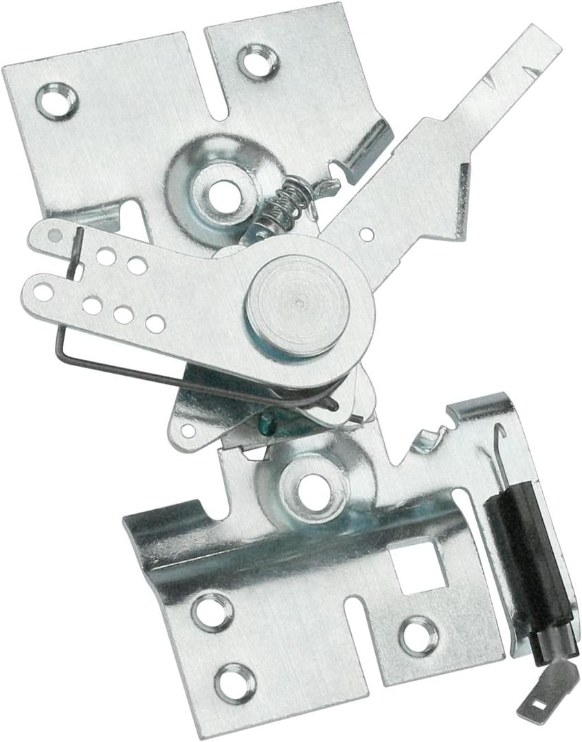 34677 Throttle Control Assembly Replacement for Tecumseh Engine Models HM80,HM100,HMSK80,HMSK100,Throttle Bracket Compatible with Craftsman,Toro,Cub Cadet,Lawn Boy,MTD Lawn&Garden Equipment Engines