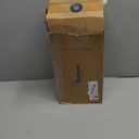 Bedsure GentleSoft Sherpa Fleece Twin Size Blanket for Couch, Non-Heated, Thick and Warm Throw for Women and Men, Soft Fuzzy Plush Twin Blanket for Winter, Light Grey, 60x80 Inches