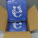 ELS PET Clumping Cat Litters 2 Packs, Strong 3 in 1 Mixed Cat Litter, Unscented Ultra Absorbent and Fast Drying Cat Litter, Flushable Odor Eliminating