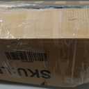 Patio Gazebo Tent Outdoor Canopy Shelter 10'x10' with Removable Netting,100 Square Feet of Shade for Garden, Backyard Deck and Lawns (Beige)