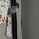 (2 Pack) Retractable Baby Gate for Doorways and Stairs, Mesh Safety Gate for Pet, Indoor & Outdoor Use, One-Hand Operation, Easy Installation, 33.6" Tall, Expands to 55" WideBlack,33.6"x55"