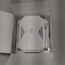 2100Mbps WiFi Extender -AC2100 WiFi Extender Signal Booster with Gigabit Ethernet Port, WiFi Booster Dual-Band(5.8G&2.4G) Coverage to 12888 sp.ft, Faster Speed, Compatible with Multiple Devices