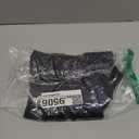 THE GYM PEOPLE Thick High Waist Yoga Pants with Pockets, Tummy Control Workout Running Yoga Leggings for Women (Large, Black)