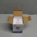 Veise 2K Indoor Security Camera 2.4GHz, 360 Pan/Tilt Pet Camera with Motion Tracking, Baby Monitor, 2-Way Audio, Night Vision, Cloud/SD Storage, Compatible with Voice Assistant, White