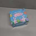 24 Pack Easter Party Favors for Kids,Easter LED Light Up Finger Lights Easter Basket Stuffers for Kid Toddler Teens Boys Girls Easter Egg Hunt Filling Treats Easter Basket Stuffers Easter Party Favor