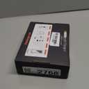 AHNR Compressed Air Duster, 160,000RPM Powerful Electric Air Duster Blower Rechargeable with Brushless Motor, 3-Gear Adjustable Mini Air Blower Cordless for Computer, Keyboard, Home, Outdoor and Car