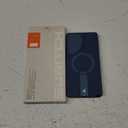 SURITCH for Samsung Galaxy S25 Ultra Phone Case, Magnetic Protective Cover with Camera Cover & Adjustable Metal Kickstand for Galaxy S25 Ultra (2025)-Dark Blue