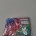Funnycokid Gymnastics Leotards for Girls Sparkly Colorful Kids Tumbling Outfit (7-8 Years, Diamond Rainbow)
