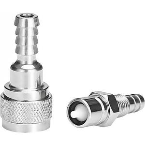 5/16" Fuel Connector For Tohatsu Nissan Outboard 2/4-stroke Engine 5-90HP Replace 3B2-70260-1 3B2-70250-1 (3B2-70260-1)
