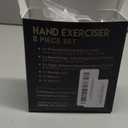 Roygra Grip Strength Trainer (8 Pack), Forearm Strengthener, Stress Balls for Adults, Hand Strengthening Devices, Wrist Finger Strengthener, Physical Therapy Exercise Equipment, Golf Baseball Climbing