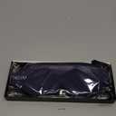 MZOO Luxury Sleep Eye Mask for Side Sleeper Men Women, Zero Eye Pressure 3D Sleeping Mask, Light Blocking Patented Design Night Blindfold, Soft Eye Shade Cover for Travel, Blue