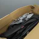 EKR Car Seat Covers Custom for Toyota Sequoia 2023-2026(7 Seats),Full Set
