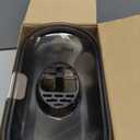 Cat Water Fountain Cordless, 108oz/3.2L Cengcen Wireless Cat Fountains for Drinking, Pet Water Fountains for Cats Indoor, Automatic Cat Water Dispenser Battery Operated 5000mAh Rechargeable, Black