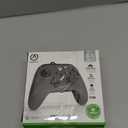 PowerA Wired Controller for Xbox Series X|S - Black, gamepad, wired video game controller, gaming controller, works with Xbox One and Windows 10/11