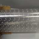 Office Chair Mat for Carpet with Lip, 48" x 72" Clear Plastic Heavy Duty Desk Floor Protector, Low Pile Carpet Saver Mat for Rolling Chairs, Smooth Glide Computer Chair Mat for Office or Home