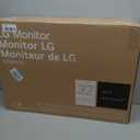 LG 32MR50C-B Curved Monitor 32-Inch FHD 100Hz AMD FreeSync OnScreen Control Dynamic Action Sync Black Stabilizer Tilt Stand (HDMI) - Black