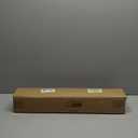 GORILLA GRIP Waterproof Traffic Guard Door Mat, 35x23, Heavy Duty Entryway Mats, Strong Rubber Back Commercial Utility Rugs for Office Hallway, Garage Floor and Home, Low Profile Carpet Runner, Brown