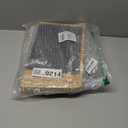 Walker Tray Table with NonSlip Mat, Tray for Walkers for Seniors Foldable, Food Tray with Cup Holder, Walker Accessories,Bamboo Mobility Table Fits Most Standard Folding Walkers