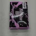 AISI HAIR Synthetic Wavy Curly Bob Wig with Bangs Ombre Reddish Brown Short Hair Wigs for Women Synthetic Heat Resistant Bob Wigs