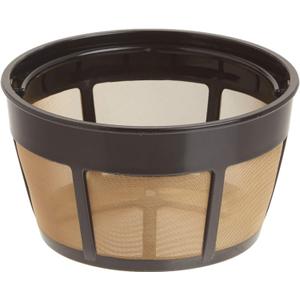 Cuisinart GTF-B Gold Tone Coffee Filter, Basket (1 Count (Pack of 1))