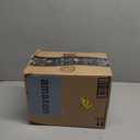 Flexible Baseboard Molding Trim, Self-Adhesive Design Vinyl Wall Base, Peel and Stick Rubber Wall Base Moulding Trim, 4inch(W) x 20feet(L), White